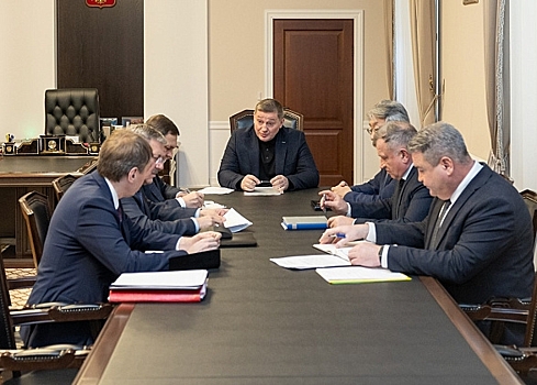 Волгоградский губернатор поставил дополнительные задачи на отопительный сезон