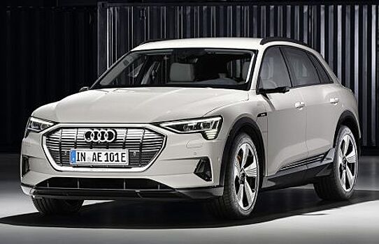 Audi считает, что ее электромобили будут приносить прибыль