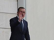 В Грузии осудили бывшего премьер-министра