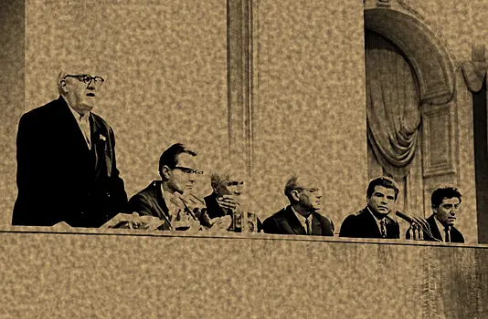 Возобновление присуждения Ленинских премий