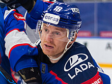 «Дзюбу в городе постоянно где‑то встречаешь» — хоккеист «Лады» Кугрышев