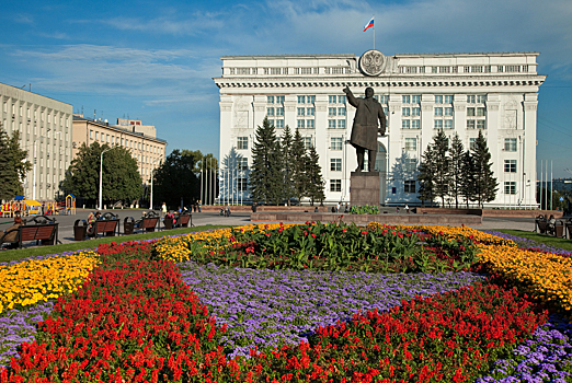 Города Кузбасса стали пилотами по апробации системы ВЭБ.РФ для оценки качества жизни