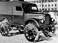 Забытые проекты СССР: Самый странный ГАЗ‑69