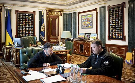 Вынужденная замена: Зеленский назначил нового «серого кардинала», у которого крепкие связи в ЦРУ и большой опыт терактов