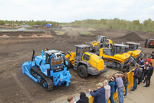 Челябинские тракторы подорожали на 50%