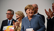 Меркель переизбрана в бундестаг
