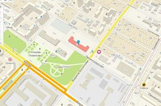 В Новосибирске сузили две улицы из-за ремонта теплотрассы