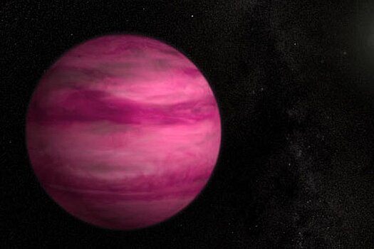 Ученые нашли Супер-Юпитер в созвездии Центавра