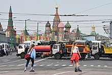 22 августа в Москве перекроют ряд центральных улиц
