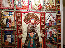 Меценаты, усадьбы и лоскутное шитьё