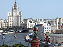 В Москве снова сносят самострой
