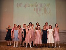 Воспитанники вокально-эстрадного ансамбля «Родничок» из поселения Роговское заняли призовые места на конкурсе