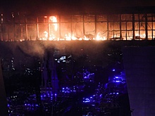 Количество пострадавших в «Крокус Сити Холле» достигло 152