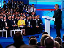 Путин предостерег кандидатов в депутаты от стремления к власти любой ценой