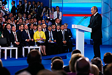 Путин предостерег кандидатов в депутаты от стремления к власти любой ценой