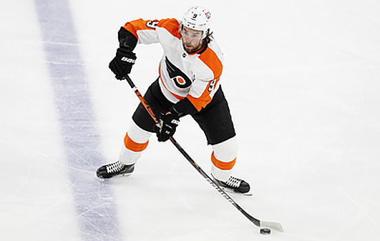 Две передачи Проворова помогли "Филадельфии" обыграть "Бостон" в матче НХЛ