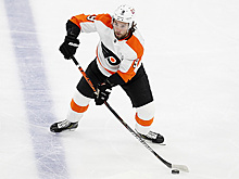 Две передачи Проворова помогли "Филадельфии" обыграть "Бостон" в матче НХЛ