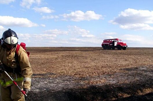 В Орловской области ввели особый противопожарный режим
