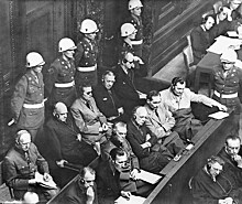Создатели «Собибора» снимут фильм о Нюрнбергском процессе