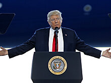 Экс-президент Трамп: В США некому обсудить с Россией ситуацию на Украине