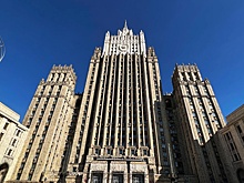 МИД РФ вызвал послов Германии, Дании и Швеции из-за замалчивания результатов расследования диверсий на "Северных потоках"