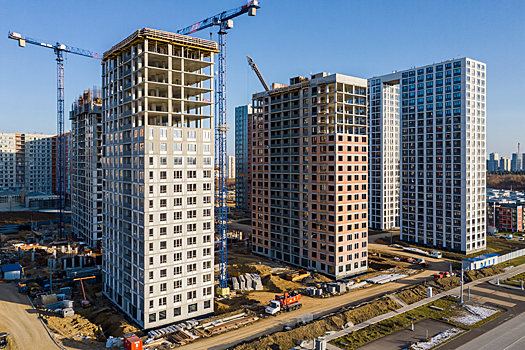 В Саранске запланирована масштабная застройка квартала с соцобъектами