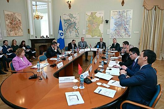 Сенаторы представили проекты модельных законов на площадке Межпарламентской ассамблеи СНГ