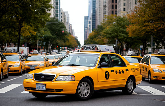 «АвтоВАЗ» увеличит объемы производства машин для таксопарков