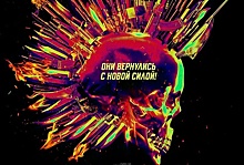 Постер: "Неудержимые 4" официально выйдут в России раньше мирового проката