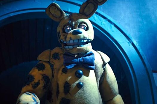 Инсайдер сообщил, когда стартуют съемки фильма «Пять ночей с Фредди 3»