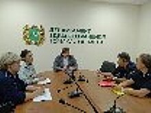 Руководство УФСИН России по Томской области и департамента здравоохранения обсудили вопросы взаимодействия