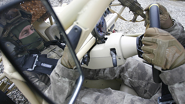 Спецназ Росгвардии освоит «рейды шакалов»