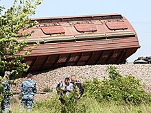 В Крыму после ЧП на железной дороге возбудили дело о теракте