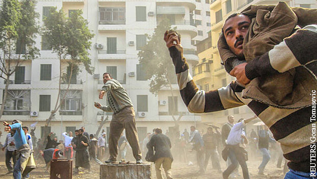 «Арабская весна» рискует повториться из-за русского хлеба