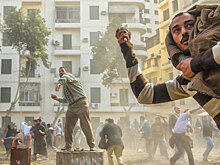 «Арабская весна» рискует повториться из-за русского хлеба