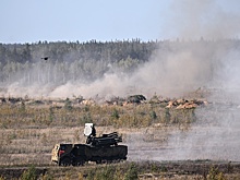 Курский оперштаб ограничил движение на трассе Рыльск - Льгов из-за атак ВСУ