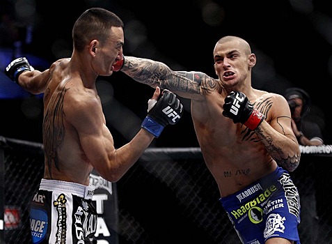 В дивизионе Нурмагомедова появится еще один чемпион