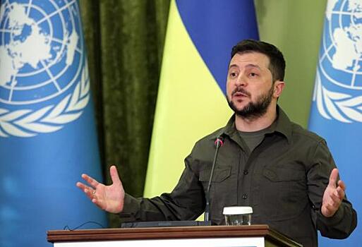 Зеленский обрушился с критикой на Турцию из-за российских туристов