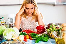 Депрессию учёные предлагают лечить диетами