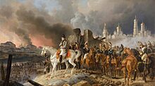 Какие планы на Россию были у Наполеона
