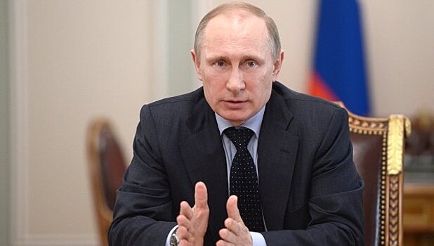 Путин потребовал прекратить продажу билетов "Трансаэро"