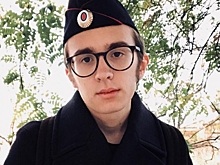 У 18-летнего сына Шнурова в Барселоне пройдет первая выставка работ