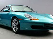 Компания Porsche показала единственный пуленепробиваемый Porsche 911