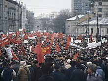 День Октябрьской революции 1917: дата и история праздника