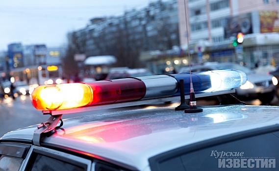 В Курске ищут водителя, сбившего двух пешеходов