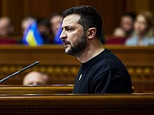 В Британии заявили о риске появления усталости западных покровителей от Украины