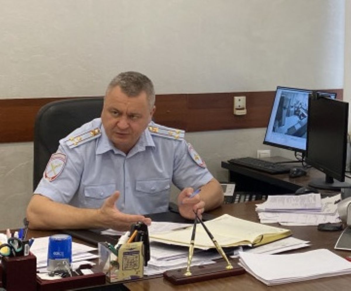 Соцсети: глава обнинской полиции сменит свой пост на кресло замначальника главы боровской администрации