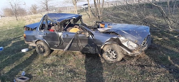 Стали известны подробности ДТП под Горячим Ключом, где погибли 6-летняя девочка и молодой мужчина