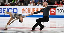 Finlandia Trophy. Кам и О’Ши победили, Гиларди и Амброзини – 2-е, Павлова и Святченко – 3-и