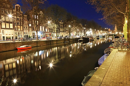 Какие сюрпризы готовит туристам Амстердам